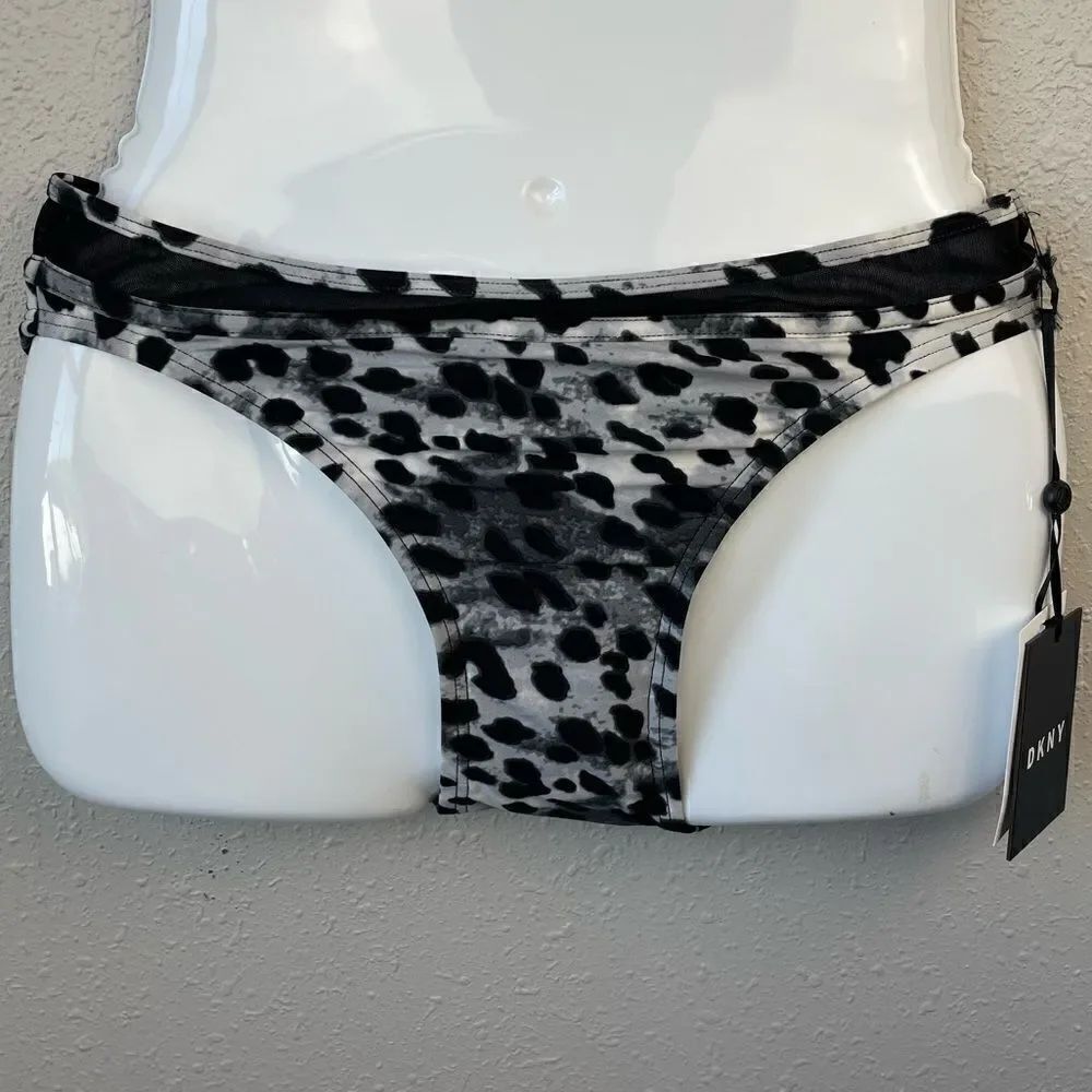 NWT DKNY Bikini Bottoms Sizes XS or S